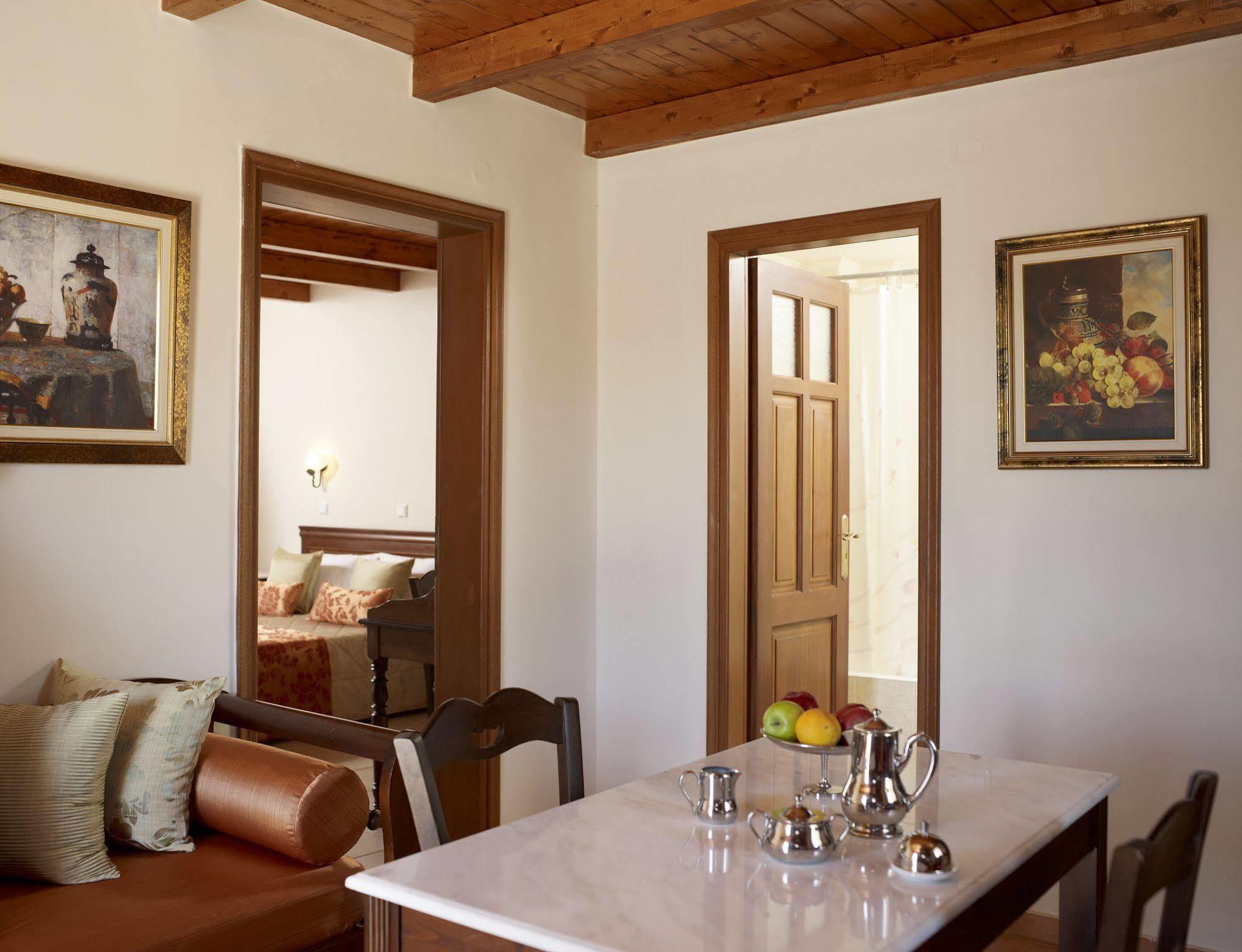 Palazzo Vecchio Exclusive Отель Ретимно