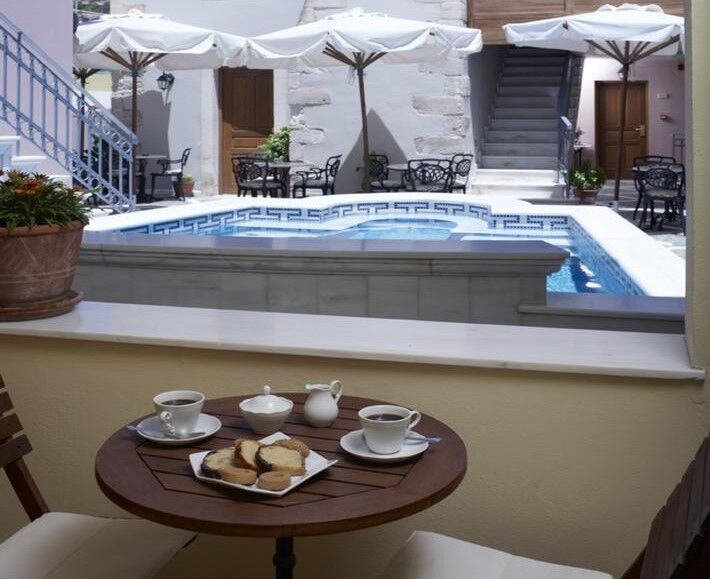 Отель Palazzo Vecchio Exclusive 4*